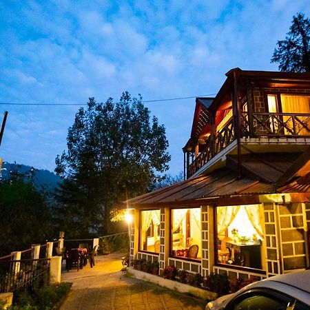 The Hive Cottage Nainital Bagian luar foto