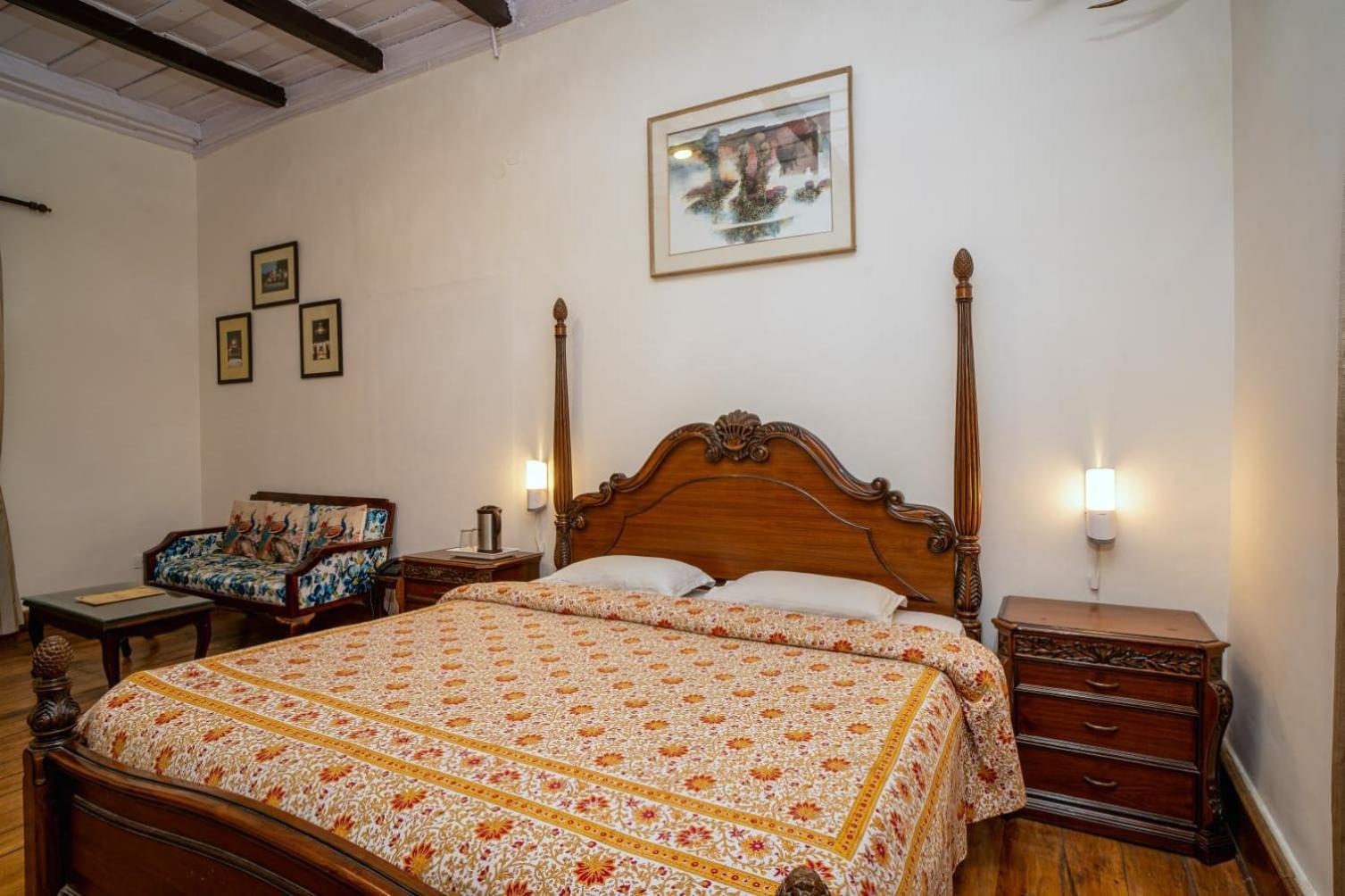 The Hive Cottage By Royal Collection Hotels Nainital Bagian luar foto