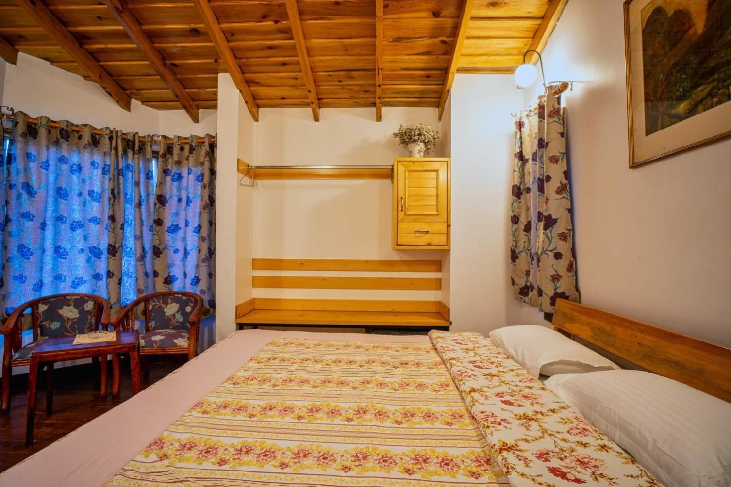 The Hive Cottage By Royal Collection Hotels Nainital Bagian luar foto