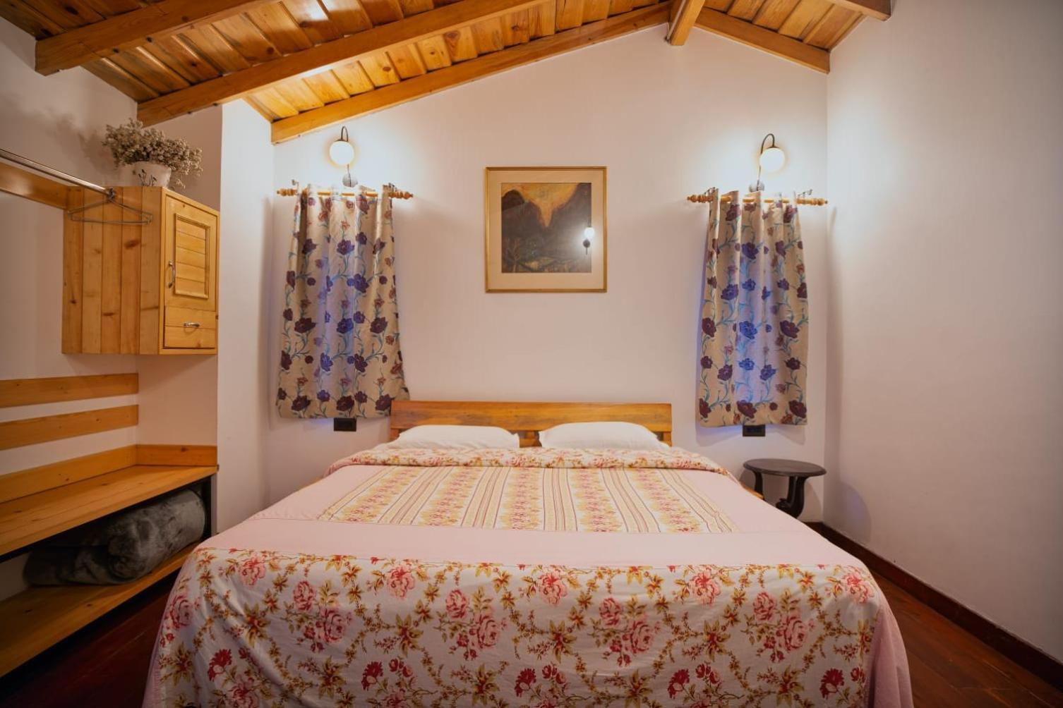The Hive Cottage By Royal Collection Hotels Nainital Bagian luar foto