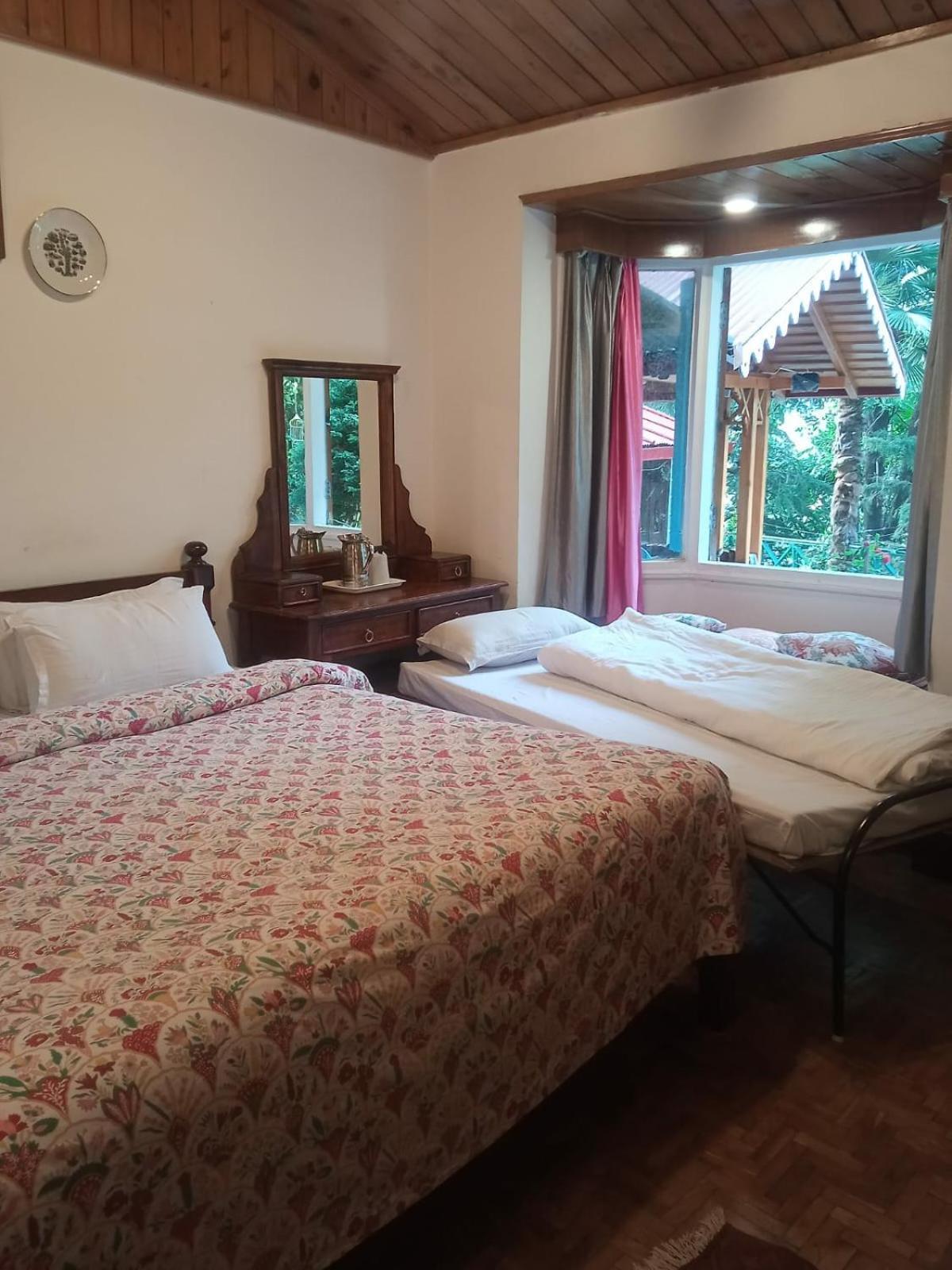 The Hive Cottage By Royal Collection Hotels Nainital Bagian luar foto