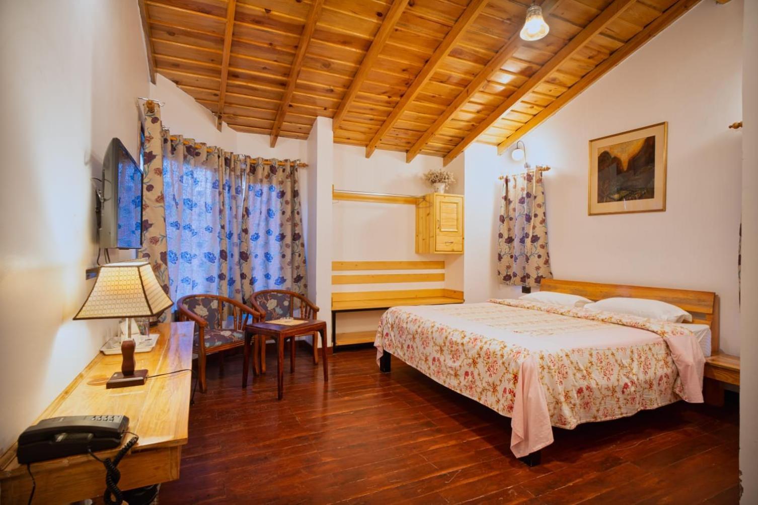 The Hive Cottage By Royal Collection Hotels Nainital Bagian luar foto