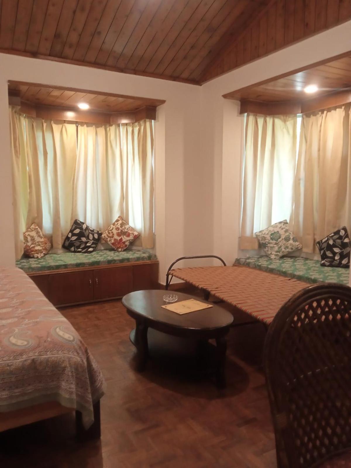 The Hive Cottage By Royal Collection Hotels Nainital Bagian luar foto