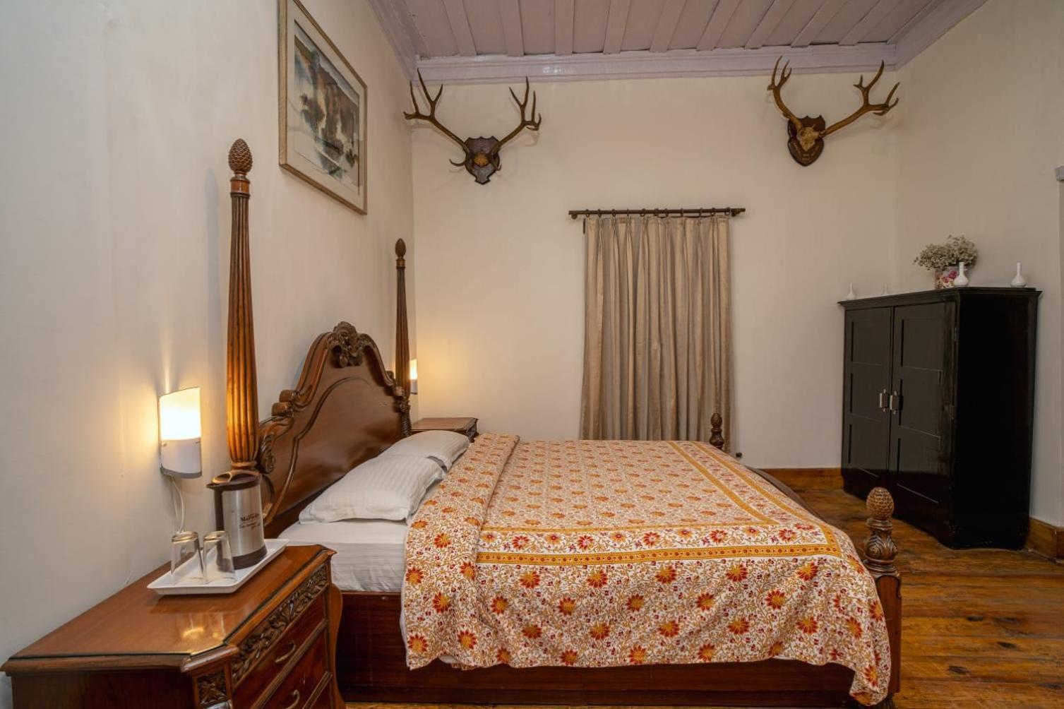 The Hive Cottage By Royal Collection Hotels Nainital Bagian luar foto