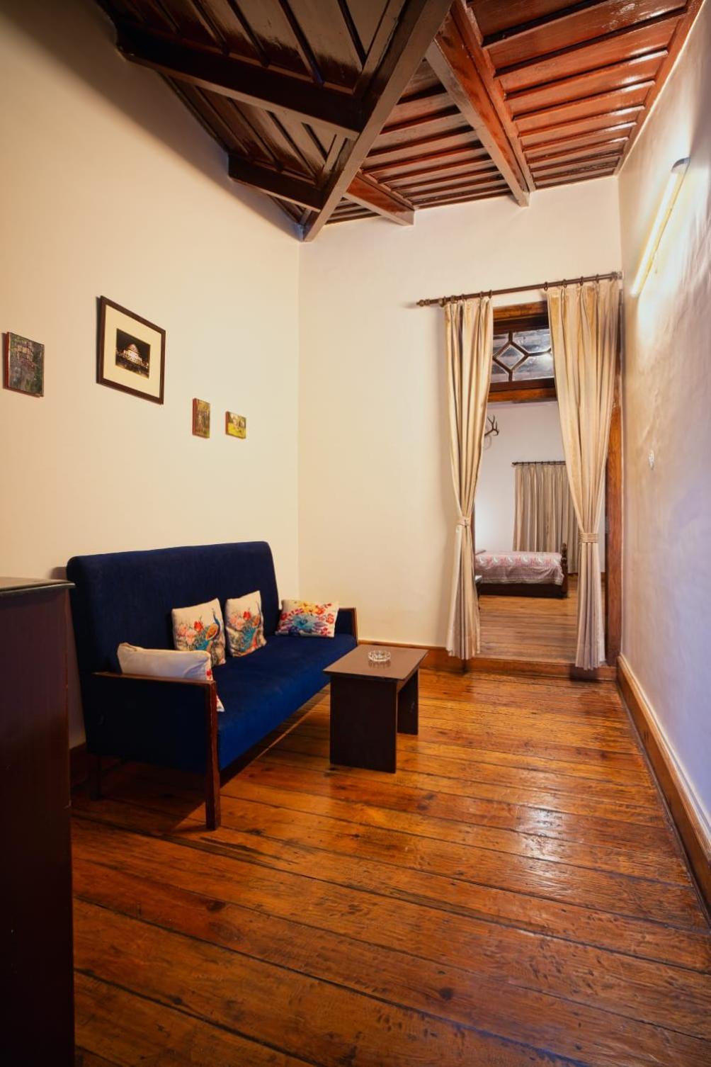 The Hive Cottage By Royal Collection Hotels Nainital Bagian luar foto