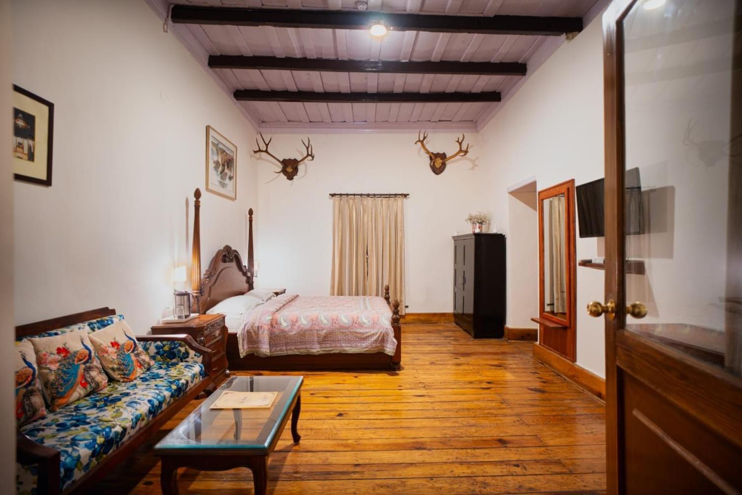 The Hive Cottage By Royal Collection Hotels Nainital Bagian luar foto
