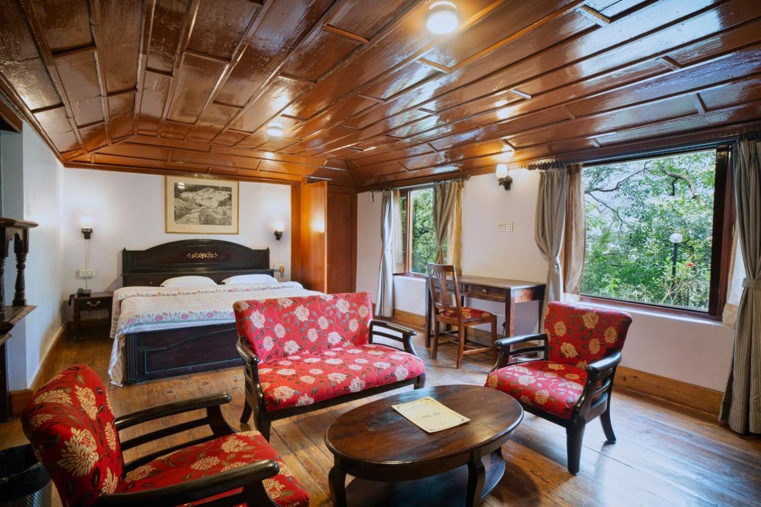 The Hive Cottage By Royal Collection Hotels Nainital Bagian luar foto