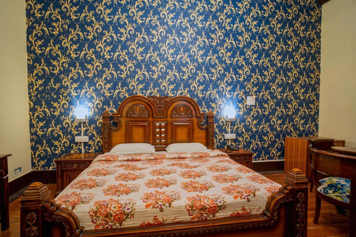 The Hive Cottage By Royal Collection Hotels Nainital Bagian luar foto
