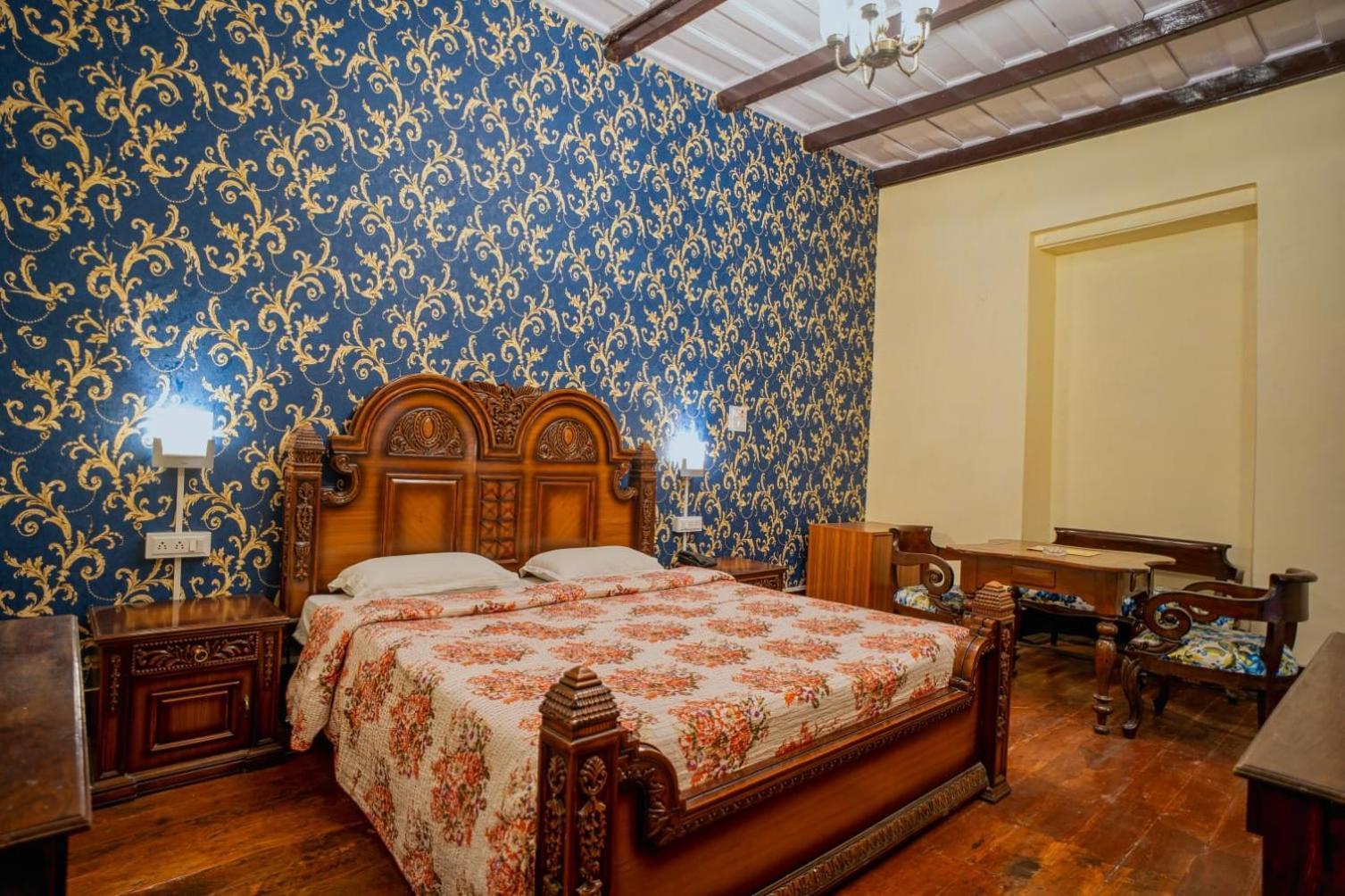 The Hive Cottage By Royal Collection Hotels Nainital Bagian luar foto