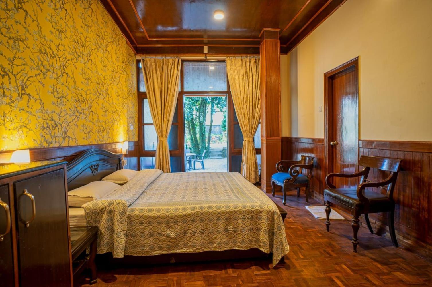 The Hive Cottage By Royal Collection Hotels Nainital Bagian luar foto