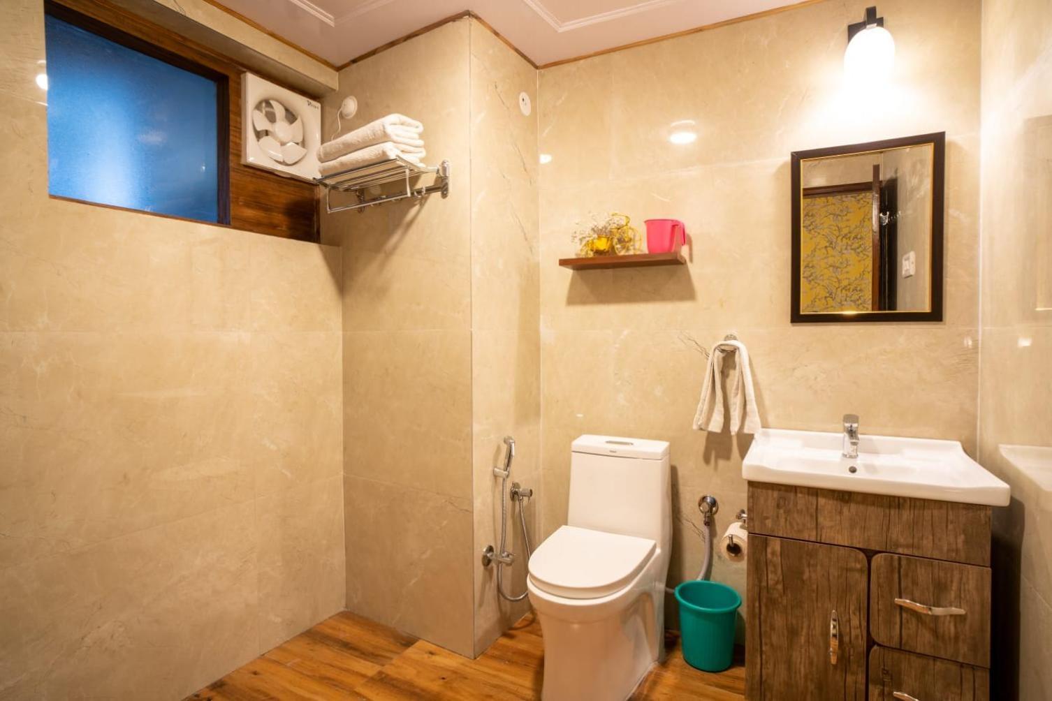 The Hive Cottage By Royal Collection Hotels Nainital Bagian luar foto