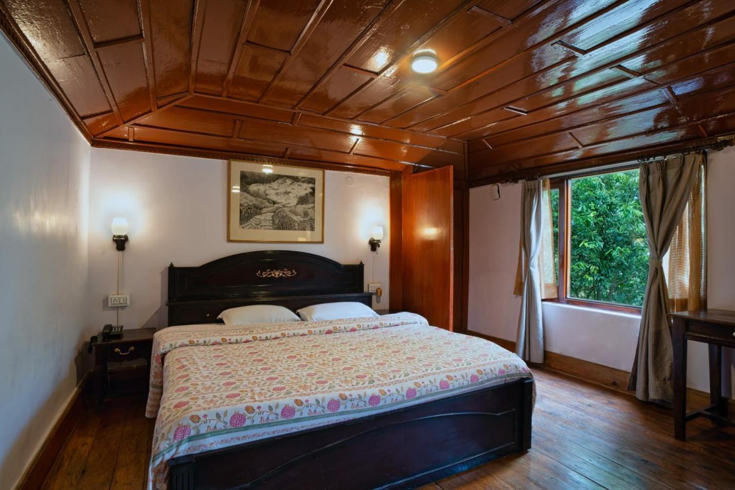 The Hive Cottage By Royal Collection Hotels Nainital Bagian luar foto