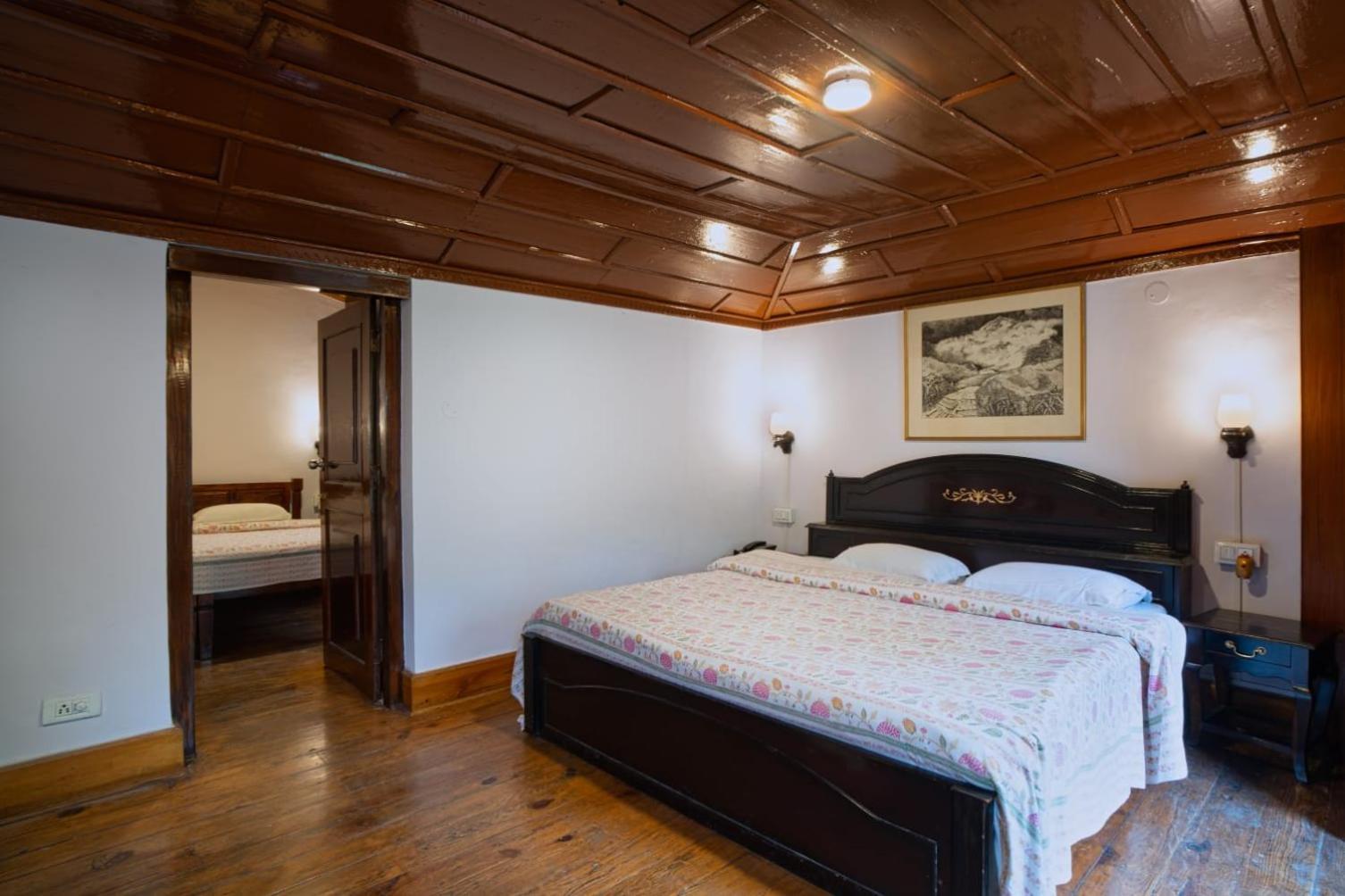 The Hive Cottage By Royal Collection Hotels Nainital Bagian luar foto