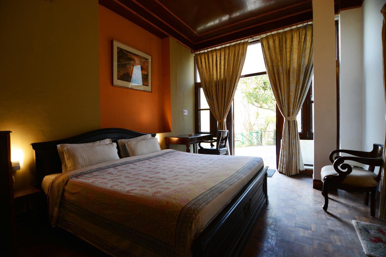 The Hive Cottage By Royal Collection Hotels Nainital Bagian luar foto