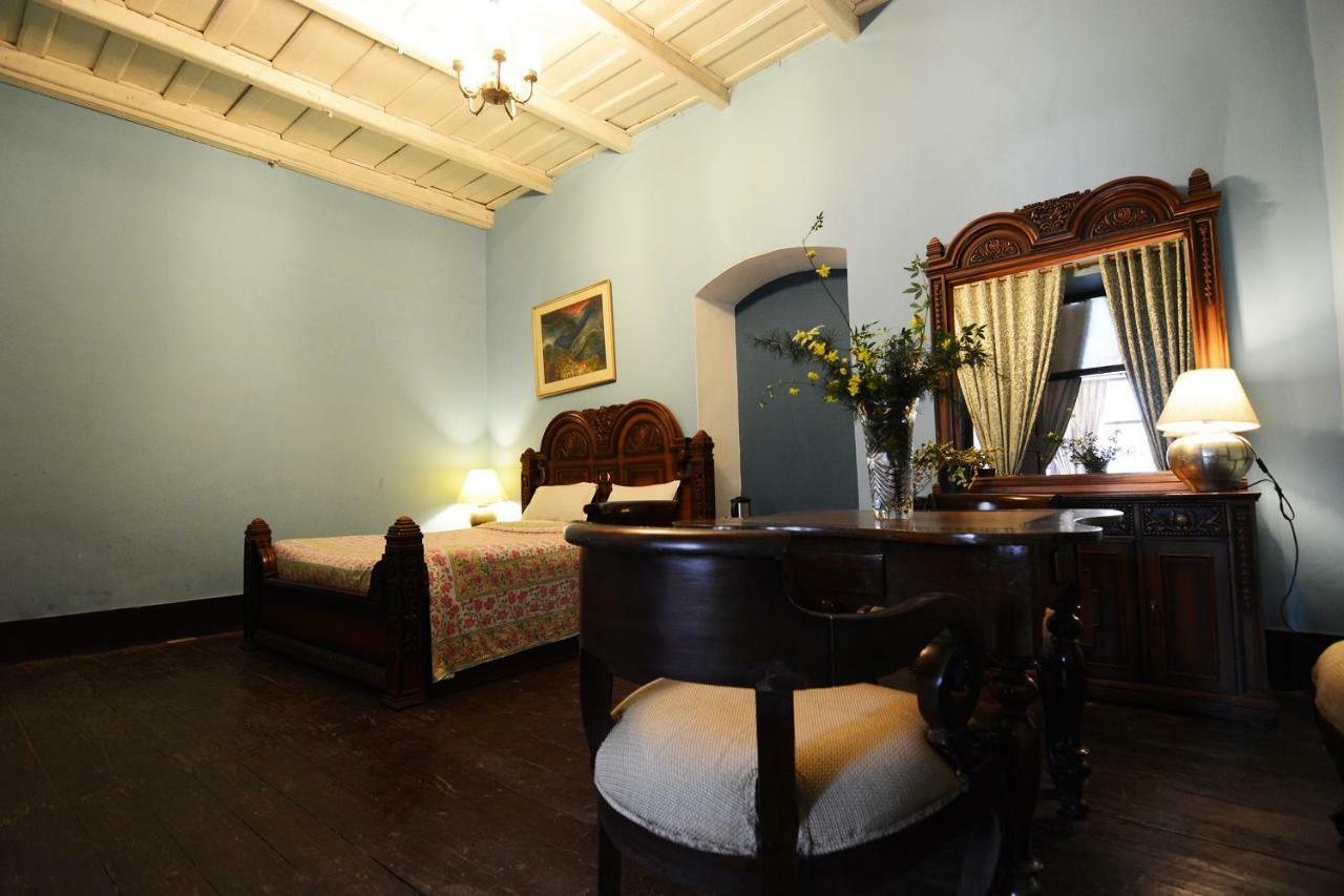 The Hive Cottage Nainital Bagian luar foto