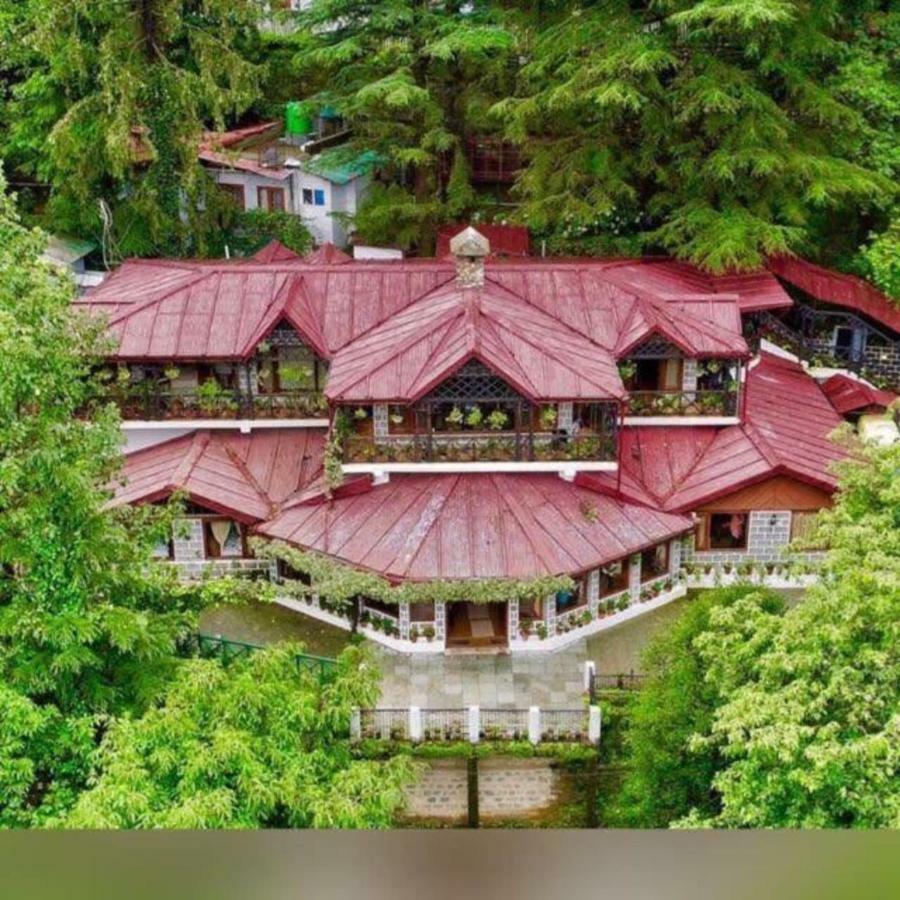 The Hive Cottage Nainital Bagian luar foto