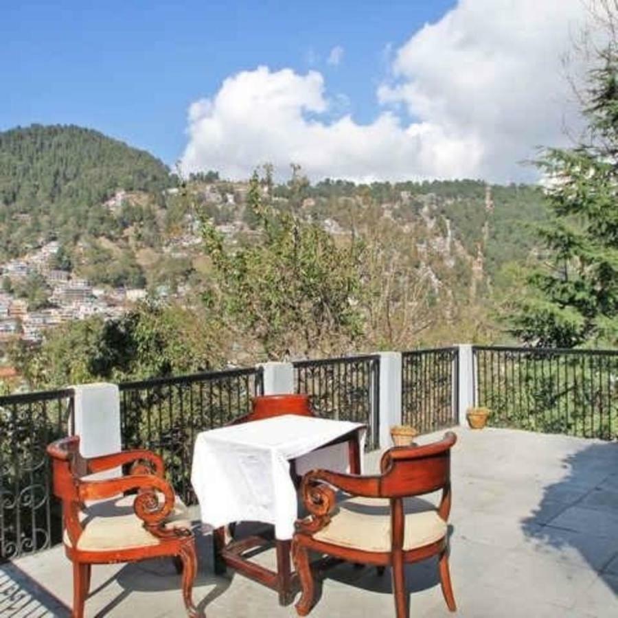 The Hive Cottage Nainital Bagian luar foto