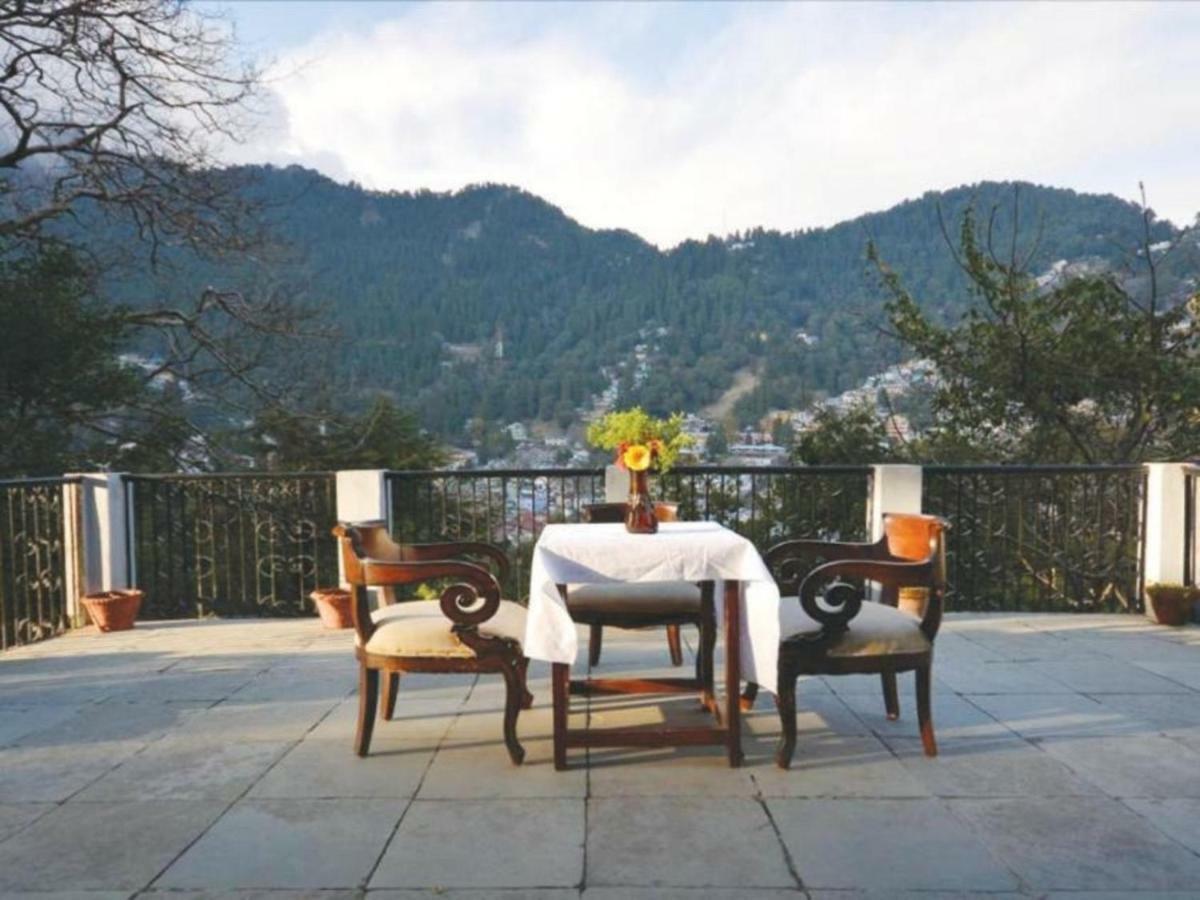 The Hive Cottage Nainital Bagian luar foto