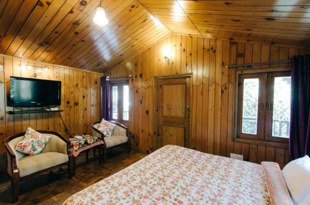 The Hive Cottage Nainital Bagian luar foto