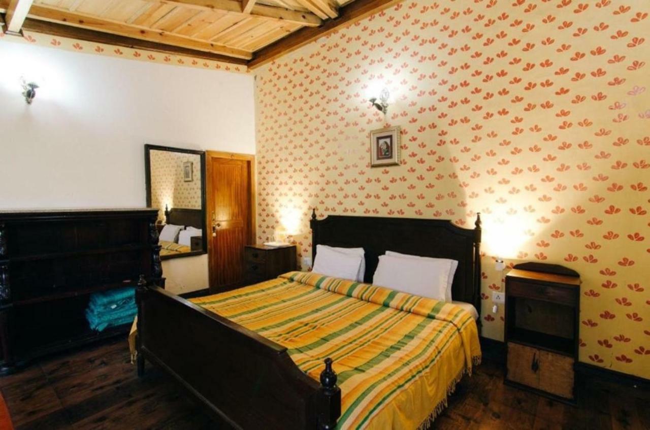 The Hive Cottage Nainital Bagian luar foto