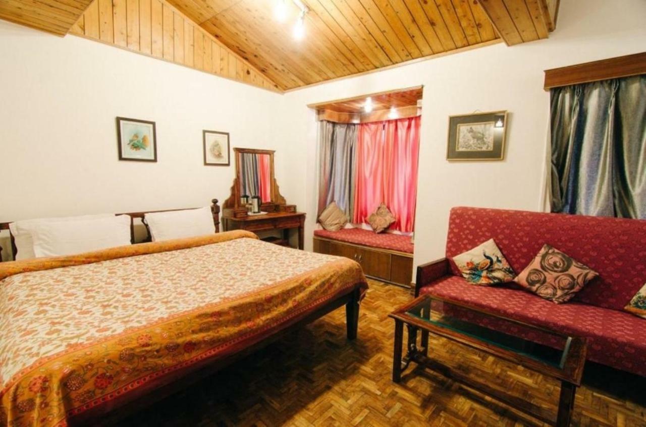 The Hive Cottage Nainital Bagian luar foto