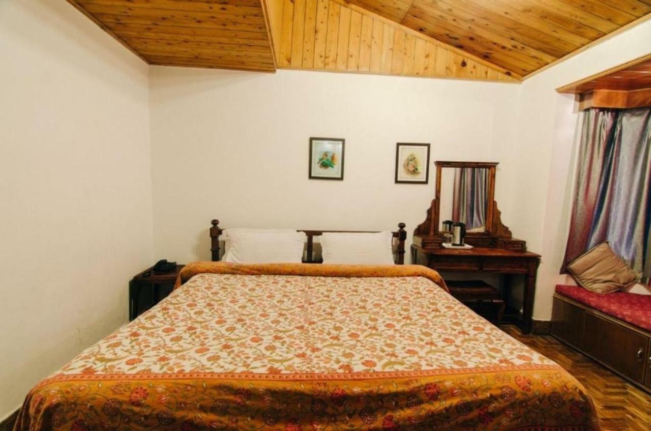 The Hive Cottage Nainital Bagian luar foto