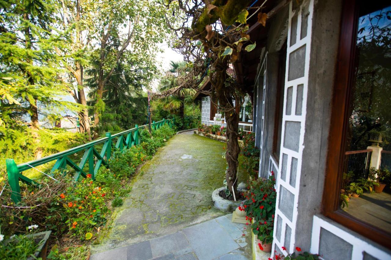 The Hive Cottage Nainital Bagian luar foto