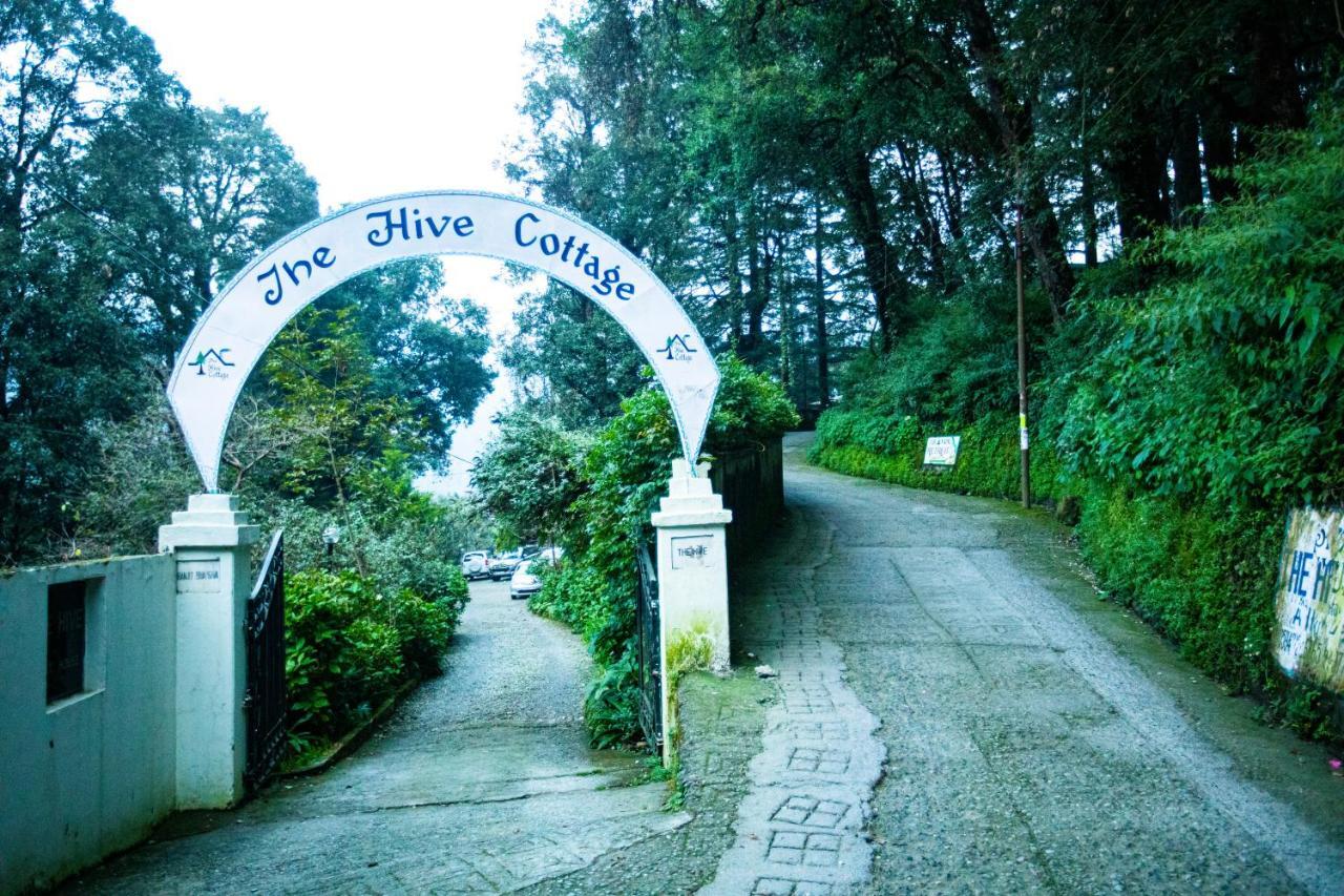 The Hive Cottage Nainital Bagian luar foto