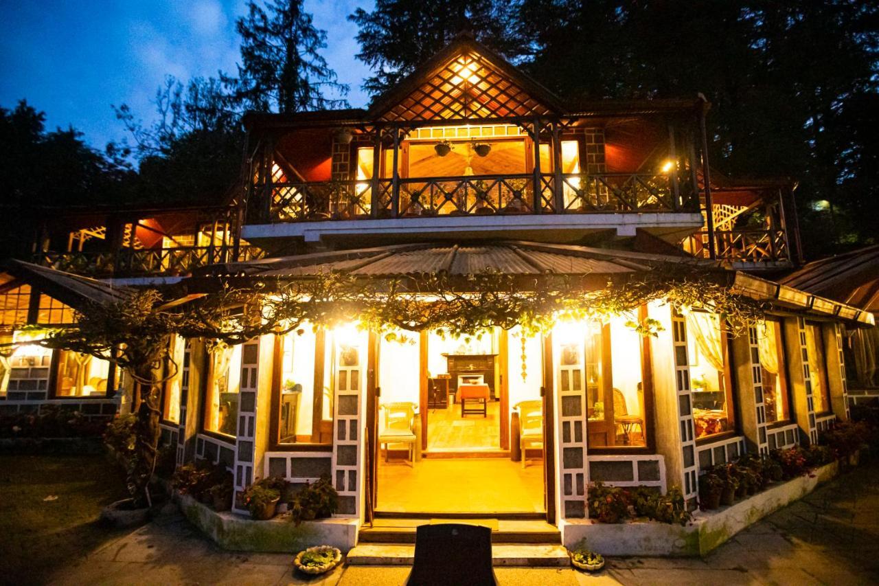 The Hive Cottage Nainital Bagian luar foto