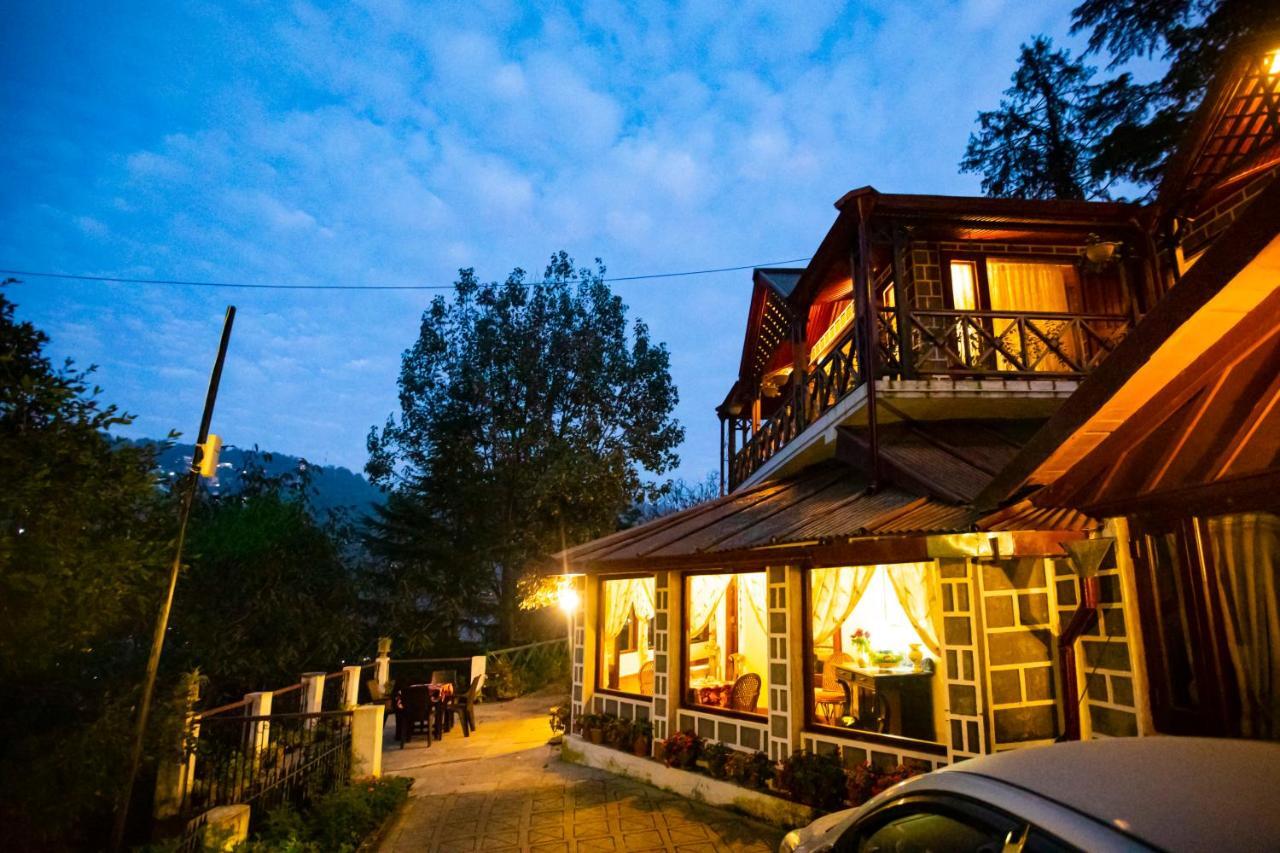 The Hive Cottage Nainital Bagian luar foto