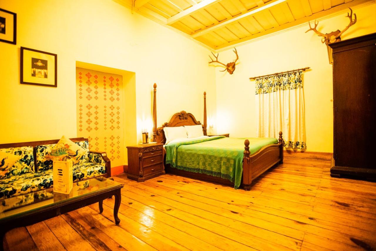 The Hive Cottage Nainital Bagian luar foto