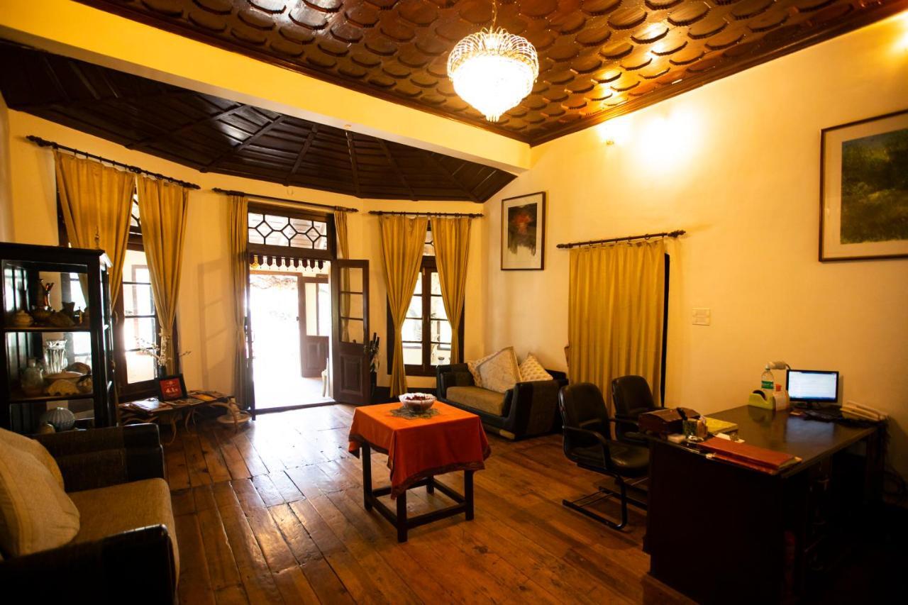 The Hive Cottage Nainital Bagian luar foto