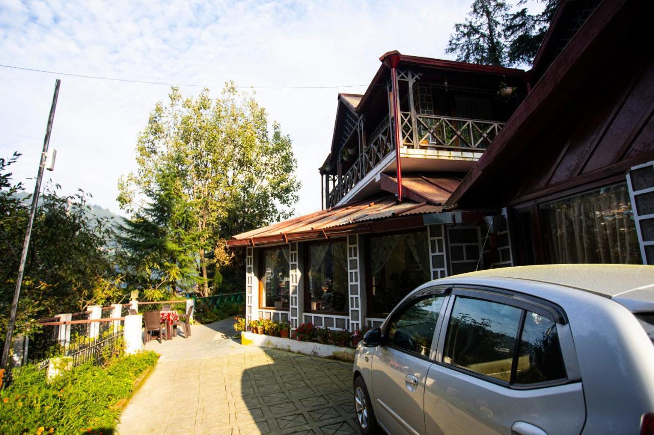 The Hive Cottage Nainital Bagian luar foto