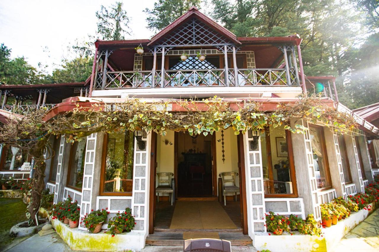 The Hive Cottage Nainital Bagian luar foto