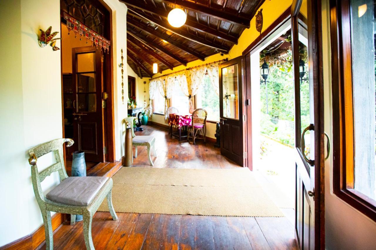 The Hive Cottage By Royal Collection Hotels Nainital Bagian luar foto
