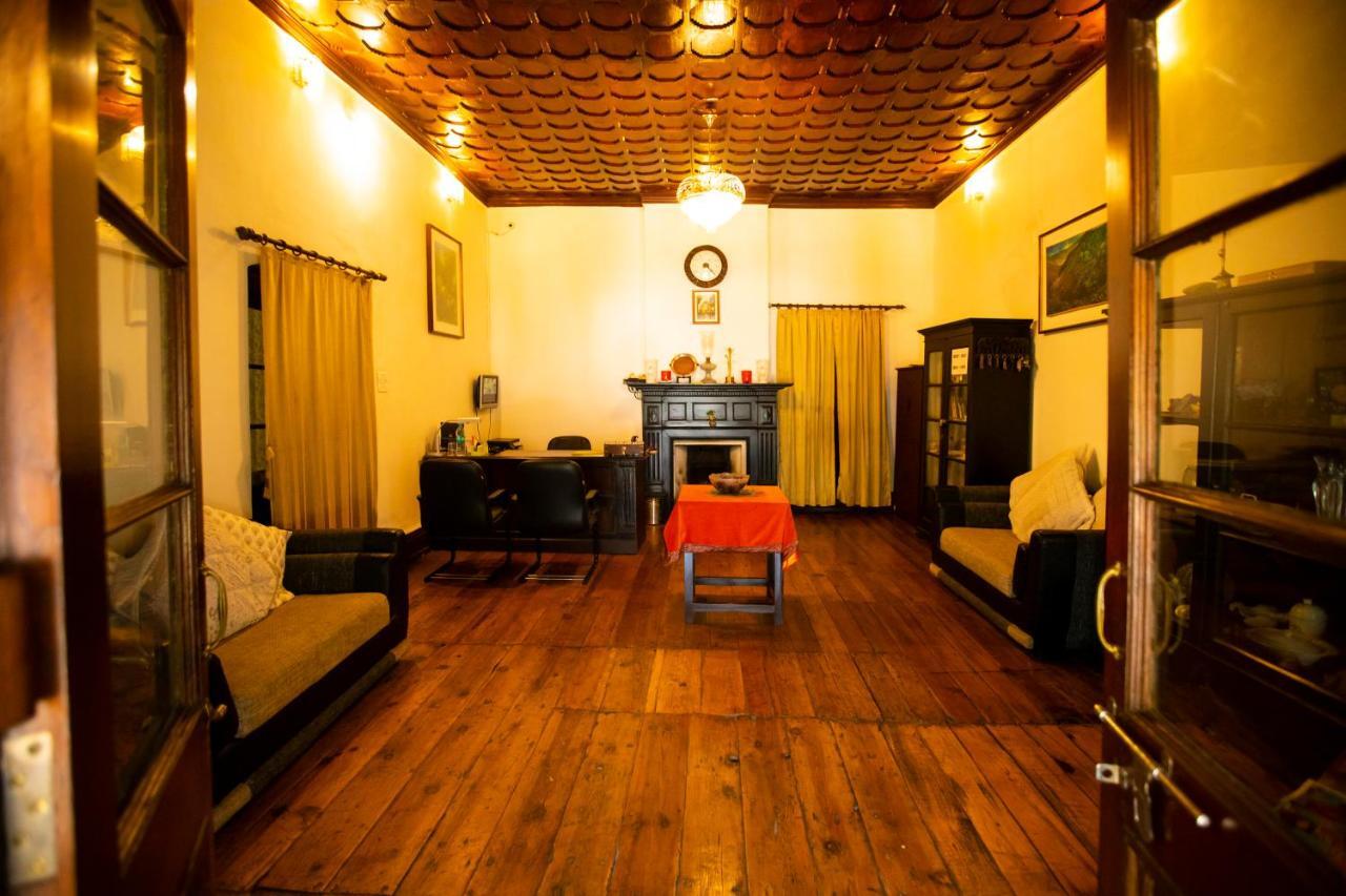 The Hive Cottage By Royal Collection Hotels Nainital Bagian luar foto