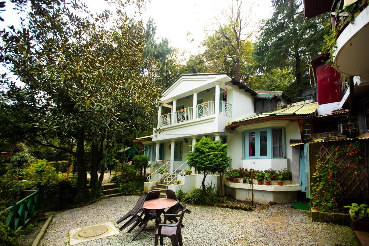 The Hive Cottage Nainital Bagian luar foto