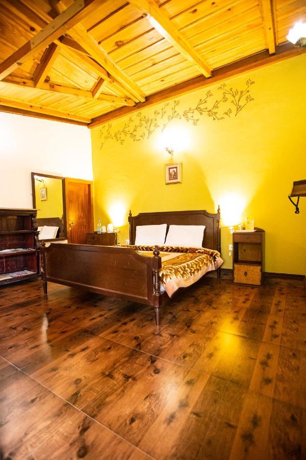 The Hive Cottage Nainital Bagian luar foto