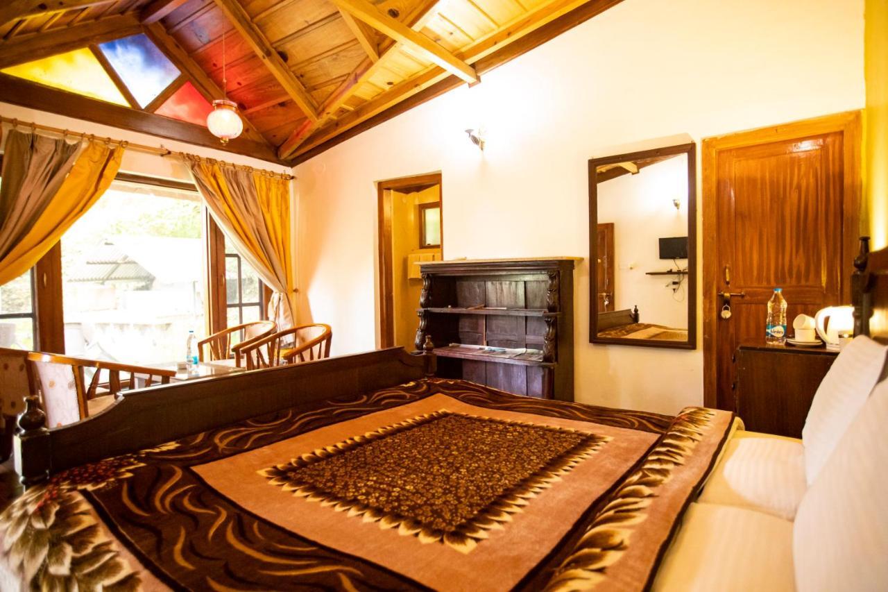 The Hive Cottage By Royal Collection Hotels Nainital Bagian luar foto