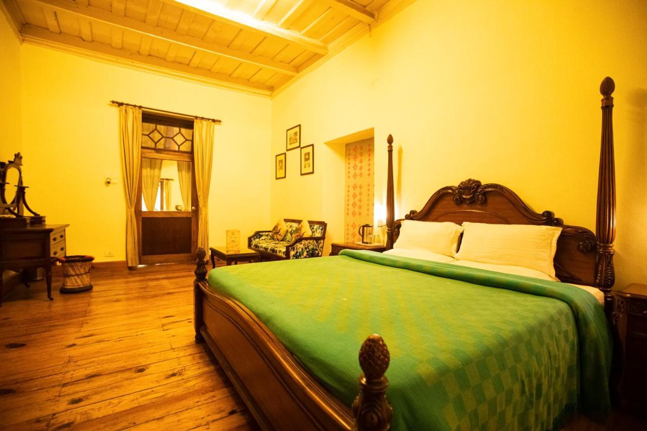 The Hive Cottage By Royal Collection Hotels Nainital Bagian luar foto